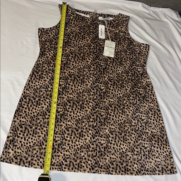 Tommy Bahama Animal Print Dress - Picture 3 of 9